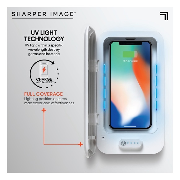 UV-Zone Phone Sanitizer - Picture 10 of 12